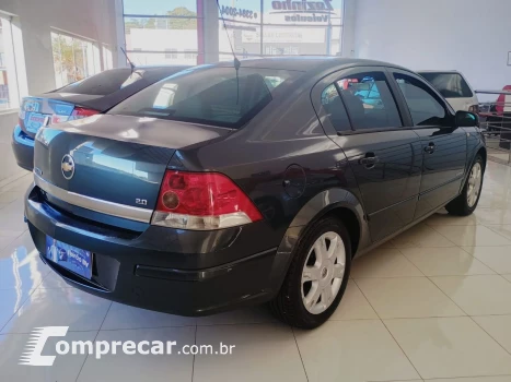 Vectra Sedan 2.0 4P ELEGANCE