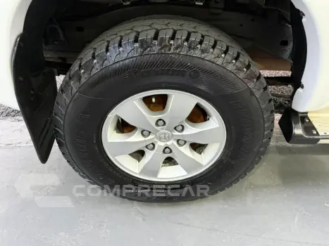 Hilux CD SRV 4x4 2.7 Flex 16V Aut.