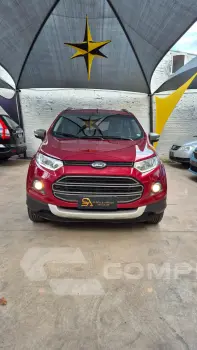 ECOSPORT Ford Ecosport 1.6 Freestyle 8V