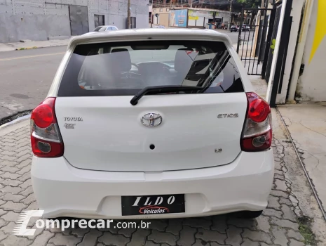 ETIOS 1.3 X 16V