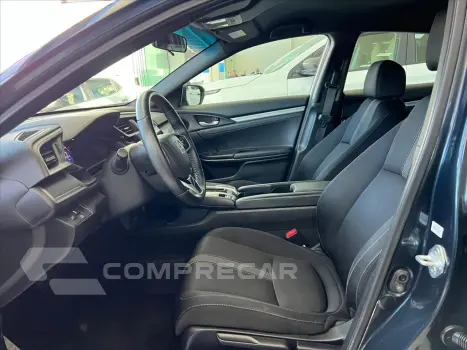 CIVIC 2.0 16V FLEXONE LX 4P CVT