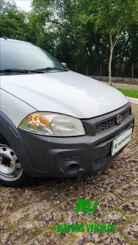 STRADA 1.4 MPI Hard Working CS 8V