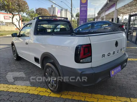 SAVEIRO 1.6 MSI ROBUST CS 16V FLEX 2P MANUAL