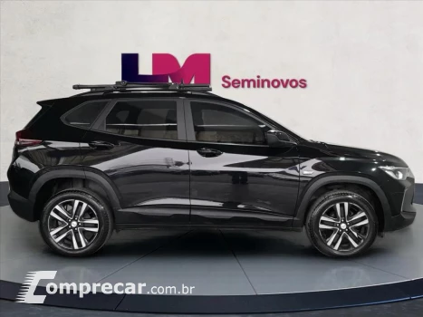 TRACKER 1.0 TURBO FLEX LT AUTOMÁTICO