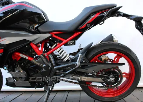 BMW G 310 R
