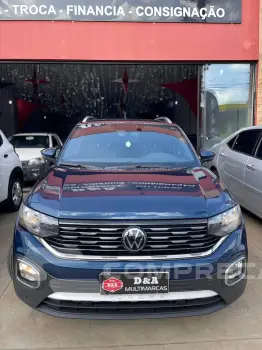 T-CROSS 1.4 250 TSI Highline