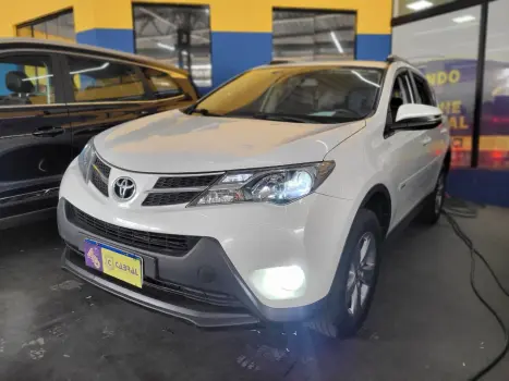 RAV4 2.0 4x2 16V Aut.