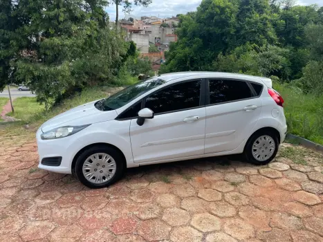 FIESTA 1.5 S Hatch 16V