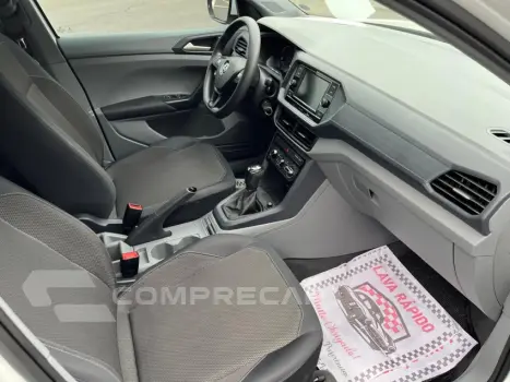 T-CROSS 1.0 200 TSI Sense