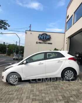 Hyundai HB20 C.Style/C.Plus 1.6 Flex 16V Aut. 4 portas