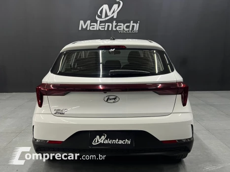 HB20 1.0 12V FLEX COMFORT MANUAL