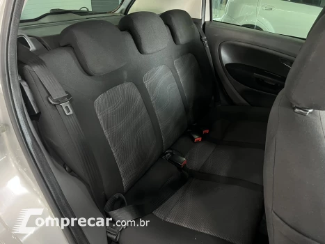 PUNTO 1.4 ELX 8V FLEX 4P MANUAL