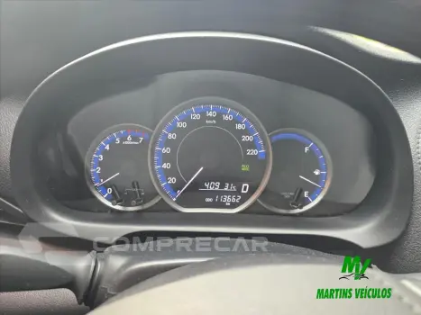 YARIS 1.5 16V FLEX XL MULTIDRIVE