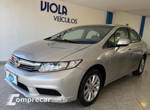 CIVIC 1.8 LXL 16V