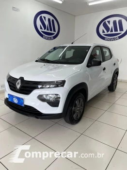 Renault Kwid 1.0 12V 4P SCE FLEX ZEN 5 portas