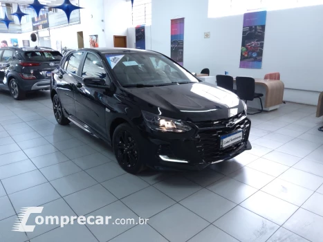 ONIX 1.0 TURBO FLEX RS AUTOMÁTICO