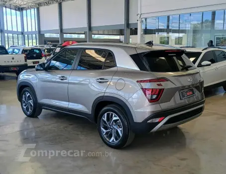 CRETA 1.0 Tgdi Platinum