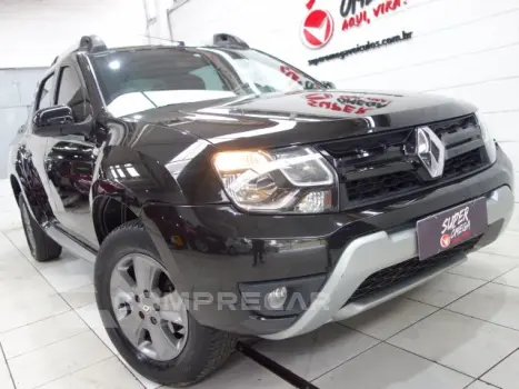 DUSTER OROCH - 1.6 16V DYNAMIQUE 4P MANUAL