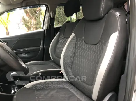 Captur 1.6 16V Sce Flex Zen X-Tronic