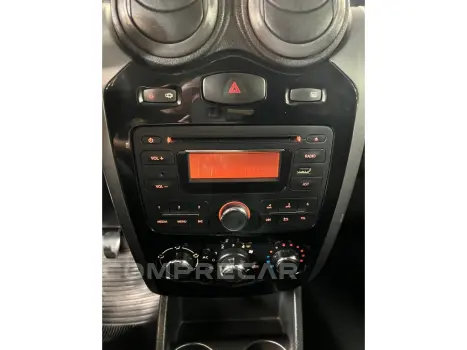SANDERO 1.6 EXPRESSION 16V FLEX 4P MANUAL