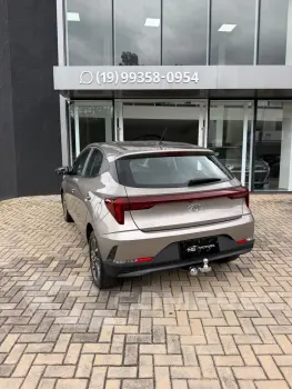 HB20 Limited 1.0 Flex 12V Mec.