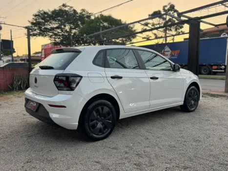 Polo Hatch 1.0 4P MPI TRACK