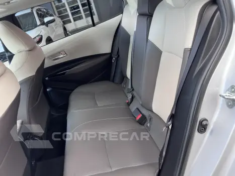 COROLLA 1.8 VVT-I HYBRID FLEX ALTIS PREMIUM CVT