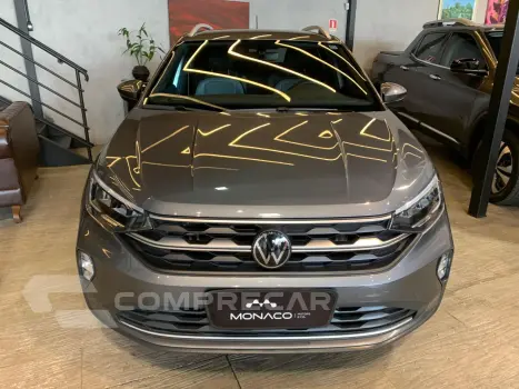 Nivus 1.0 4P FLEX 200 TSI HIGHLINE AUTOMÁTICO
