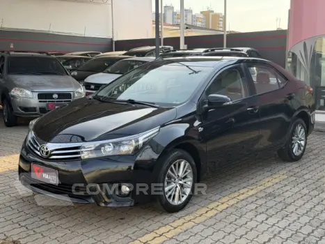 Toyota COROLLA - 2.0 XEI 16V 4P AUTOMÁTICO 4 portas