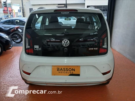 UP 1.0 170 TSI Xtreme