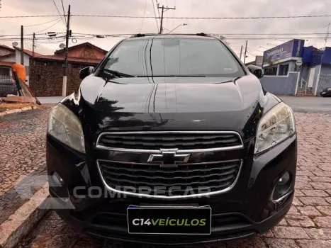 TRACKER LTZ 1.8 16V Flex 4x2 Aut.