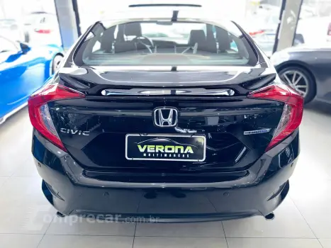 CIVIC 1.5 16V Turbo Touring