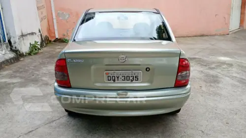 CLASSIC 1.0 MPFI Life 8V