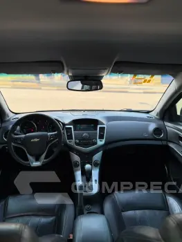 Cruze LT 1.8 16V Ecotec (Flex)