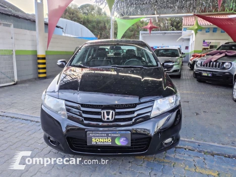 CITY 1.5 EXL 16V Automático