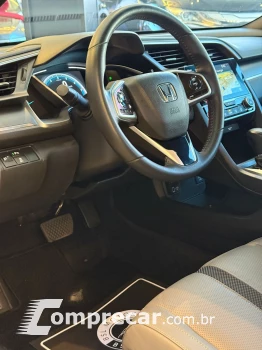 CIVIC 2.0 16vone EXL