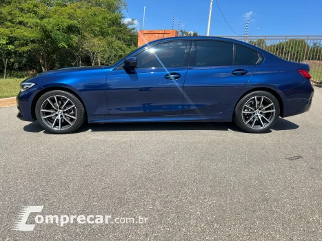 320I 2.0 16V Turbo