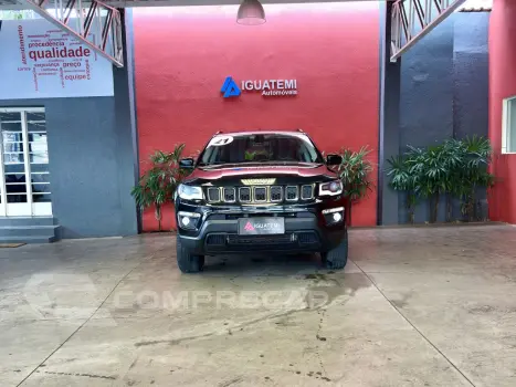 COMPASS 2.0 16V DIESEL LONGITUDE 4X4 AUTOMÁTICO
