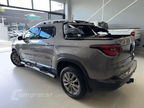 TORO 2.0 16V Turbo Ranch 4WD AT9