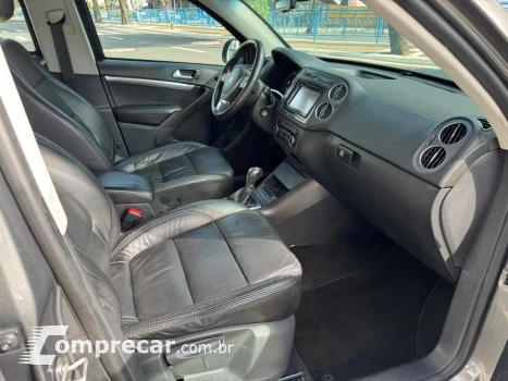 Tiguan 2.0 Tsi
