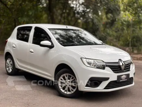 SANDERO 1.0 12V SCE FLEX ZEN MANUAL