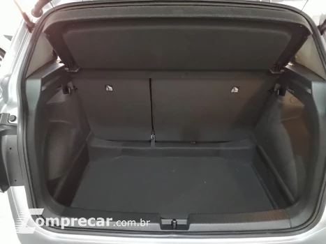 T-CROSS 1.0 200 TSI TOTAL FLEX AUTOMÁTICO