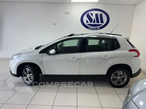 2008 1.6 16V FLEX GRIFFE 4P AUTOMÁTICO