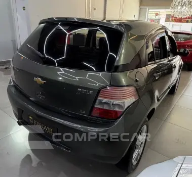CHEVROLET AGILE LTZ