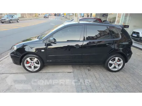 POLO 2.0 MI GT 8V FLEX 4P MANUAL