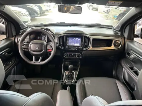 Strada Ultra 1.0 Flex Turbo CD Aut.