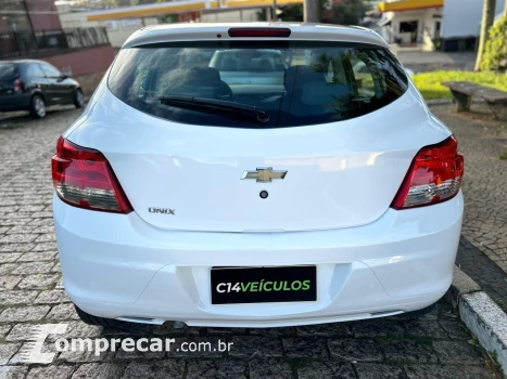 ONIX HATCH LS 1.0 8V FlexPower 5p Mec.