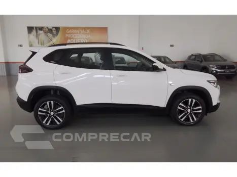 TRACKER 1.0 TURBO FLEX AUTOMÁTICO