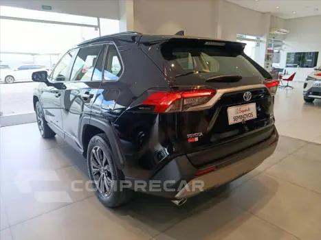 RAV4 2.5 VVT-IE HYBRID SX CONNECT AWD CVT