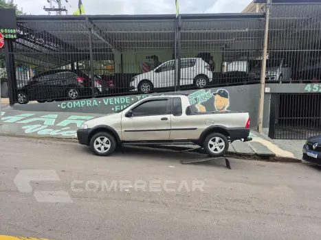 Strada CE adventure 1.6